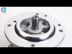 پمپ آزمایشی کاواسکی K7V63 برای حفاری Kobelco SK130140-8 قطعات هیدرولیکی