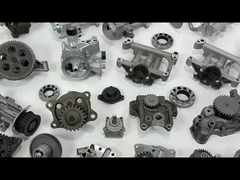 4939587 پمپ روغن برای 6BT 5.9L کامینز قطعات معدنی موتور حفاری