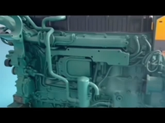 D12D موتور دیزل Assy برای Volvo Excavator EC330 EC360 EC460 چرخ بارگذاری L180F قطعات