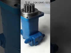 12T سوئیینگ موتور 2-200D0SE3-888 104-6445-005 برای Kubota U15 U17 قطعات حفاری