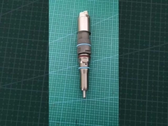 4563589 456-3589 Common Rail Injector For Cat Caterpillar C9.3 قطعات معدنی موتور