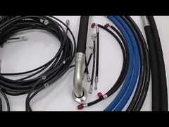 لوله 02775-00414 برای PC360-8 حفاری