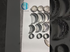 جفت یاتاقان اصلی 4W5492 3178766 برای کاترپیلار گربه 3406C موتور قطعات یدکی