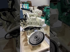6CT 240 HP موتور Assy برای قطعات یدکی دریایی