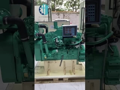 6CT 300 HP موتور Assy برای قطعات معدنی دریایی
