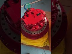 موتور سفر Assy SH200A3 برای قطعات معدنی Sumitomo موتور دیزل