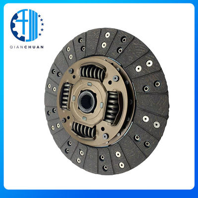 8-98080661-0 Truck Engine Parts Clutch Disc 4jb1