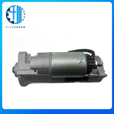 V3800 V3300  12V 9T 3.5KW Starter Motor 1C010-63013 QDJ1403C DH70 For Kubota Diesel Engine Parts