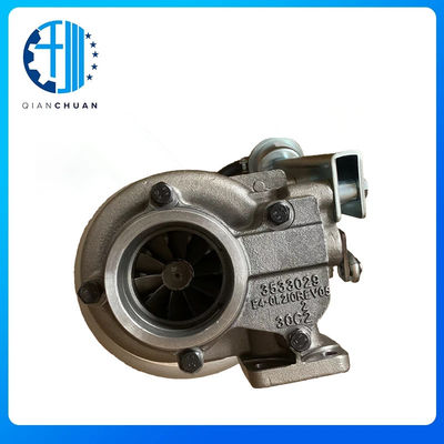 Turbo HX35W Turbocharger 3598036 For Cummins Engine 6B 6BTAA 6BTA5.9-C169