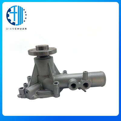 4TNE106 Water Pump 123900-42000  For Yanmar Diesel Excavator  Machinery Engine Parts
