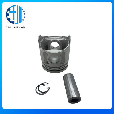 Piston Liner Kit 4D34  ME220470 Size STD With  36mm  For Mitsubishi Excavator Parts