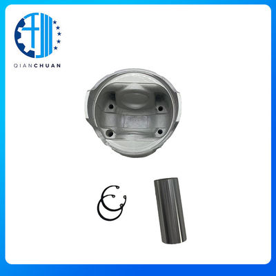 Piston Liner Kit 4D34  ME220470 Size STD With  36mm  For Mitsubishi Excavator Parts