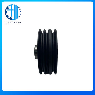 Pulley For Crankshaft  4D34 For Mitsubishi Trucks  Engine Parts