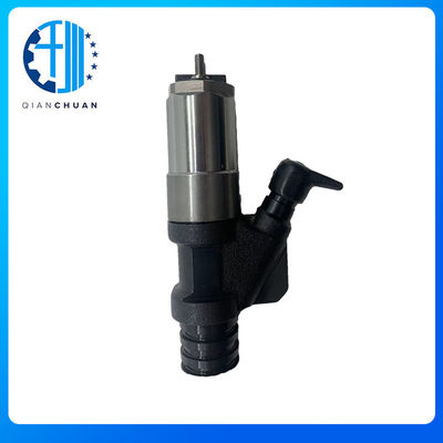 6156-11-3300 Fuel Injector For Excavator PC400-7  6D125 Komatsu Engine Part