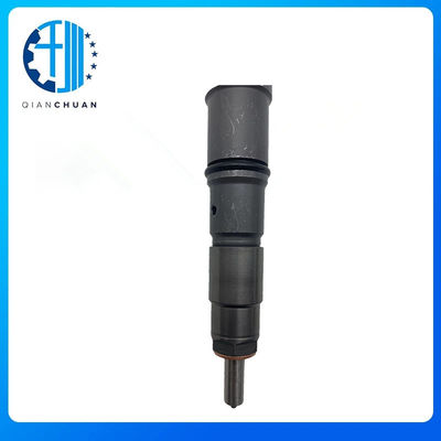 0445120067 Diesel Fuel Injector For Volvo Excavator Engine Part EC210B