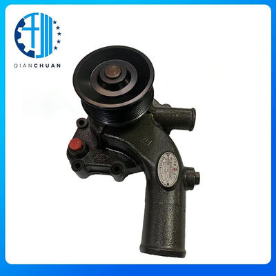 WATER PUMP  6QAJ-1307010D  For  WEICHAI YC6J125 DIESEL ENGINE SPARE PARTS