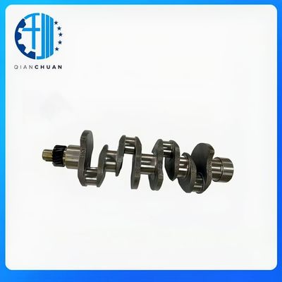 Crankshaft 8941396690 8941597680 For Isuzu Engine  C240   Engine Parts