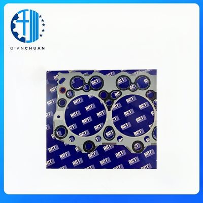 6D34 Engine Cylinder Head Gasket For Mitsubishi 6D34T FUSO FH FH211 5.8L Truck