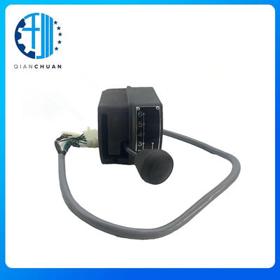 Transmission Parts 6006022230 Gear Selector SG-6S  For Motor Grader