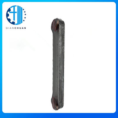 Mitsubishi Diesel Engine Parts S6K 5P Oil Cooler Core 34339-03100  For Caterpillar E320C Excavator