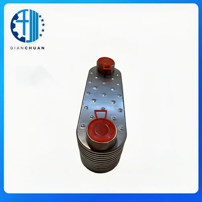 D7D Oil Cooler Core For Volvo Diesel Excavator Tractor Truck Engine Parts