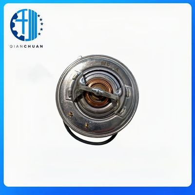 ME999307 Thermostat For Mitsubishi Engine 6D31 Kobelco Excavator  SK200-3