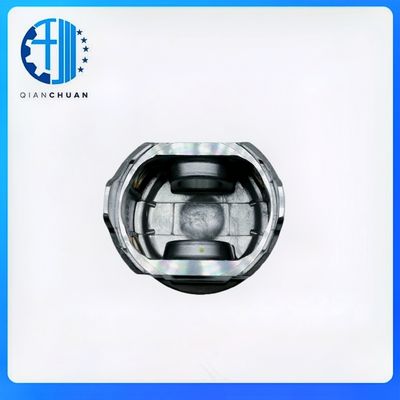 Piston Kit 1G831-21110  Compatible with Kubota D1803 Engine Tractor Excavator Wheel Loader