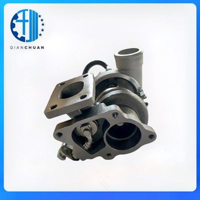 TD04-12T Turbocharger 1G565-17012 1G565-17013 Compatible With Kubota V3300-T