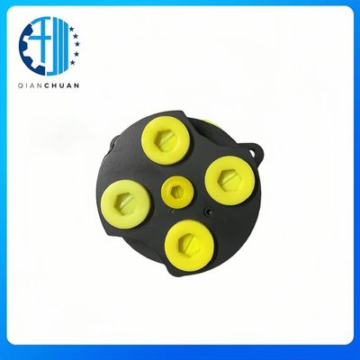 YN55V00037F2 Center Joint  For Kobelco SK200-6E SK200-6 Excavator Parts