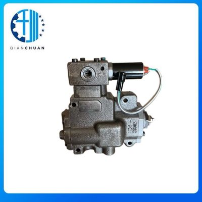 Hydraulic Main Pump Regulator K9N1H with Solenoid Valve for Sany SY358  Excavator Spare Parts