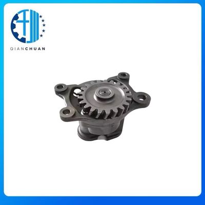 SAA6D125E-5 Oil Pump 6251-51-1001 for PC400-8 Komatsu excavator engine parts