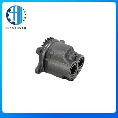 SAA6D125E-5 Oil Pump 6251-51-1001 for PC400-8 Komatsu excavator engine parts