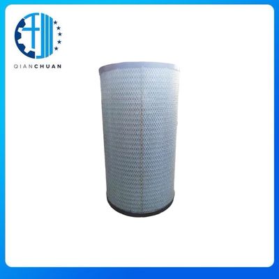 Excavator Parts Air Filter DBA5156 P781098 DBA5092 DBA5105 DBA5114 DBA5116 AF26434 AF26433 A25 A30 EC480 L150 K3250 K3041 KW3155