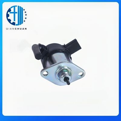1C010-60015 Fuel Shutdown Solenoid Valve For Kubota V3300 V3600 12V Engine Parts