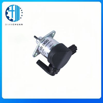 1C010-60015 Fuel Shutdown Solenoid Valve For Kubota V3300 V3600 12V Engine Parts