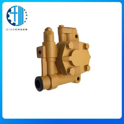 704-24-28230 Pilot Gear Pump For PC200 PC220 Komatsu  Excavator Engine Parts