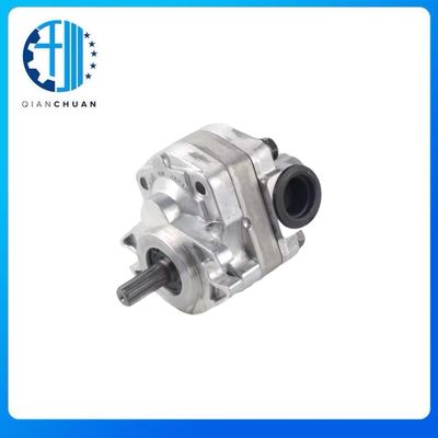 Hydraulic Gear Pump YN10V00014F3 2437U157F1 For SK200-8  Excavator Spare Parts