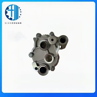 ME017484 Oil Pump  For Mitsubishi 4D34 4D34T Engine  Excavator Parts
