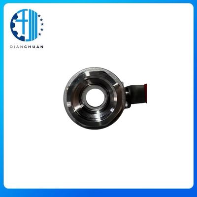 PC400-7 Heater Pipe Valve 17M-01-49440 for Komatsu Engine  Spare Parts