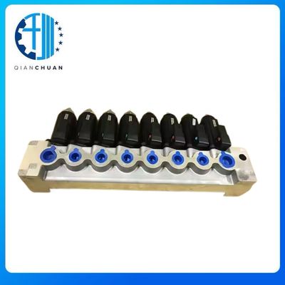 SK210-8 SK200-8 Solenoid Valve YN35V00047F1 YN35V00047F3 YN35V00047F2 For Kobelco Engine Parts