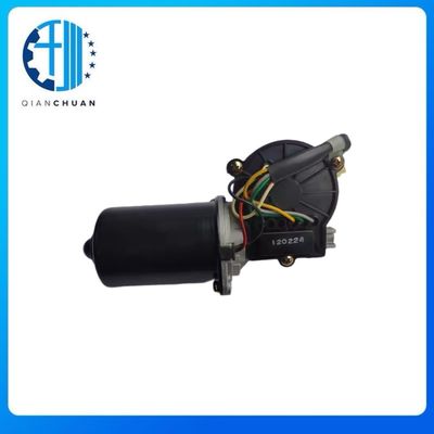 Wiper Motor 24V 21N6-01280 21N6-01281 For Hyundai R300LC-9S R210LC-7 R210LC-9 R220LC-9S HX210S Engine Spare Parts