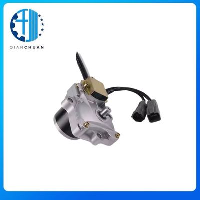 PC200-6 PC210-6 Throttle Motor Assembly 7834-40-2000 For Komatsu Excavator Parts