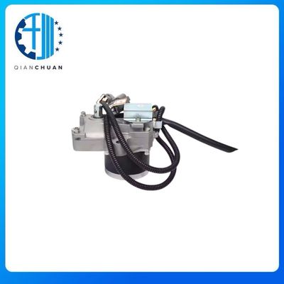PC200-6 PC210-6 Throttle Motor Assembly 7834-40-2000 For Komatsu Excavator Parts