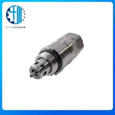 Relief Valve  4372039 For EX200-5 Excavator Engine Spare Parts