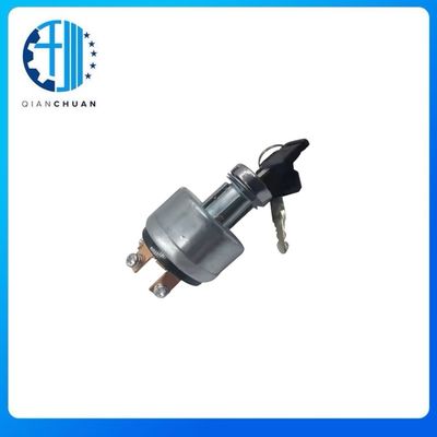 Ignition Switch  2549-1153B 301419-00106  For Doosan DH220-5 DH220-7 Excavator Spare Parts