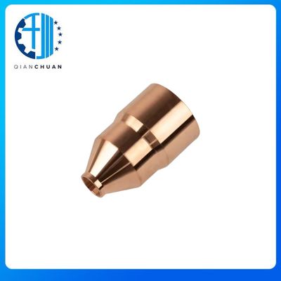 Fuel Injector Sleeve for Caterpillar 3114 3116 3126 Excavator Engine Spare Parts