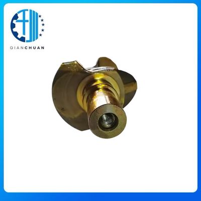 Forged Steel Crankshaft 129407-21000 For Yanmar 4TNE84 Diesel Engine Parts