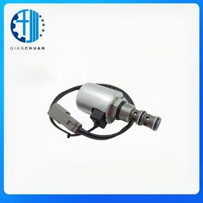 209-60-77290 PC Solenoid Valve For KOMATSU PC1250-7 PC1250-8 PC1250-8R PC1250SP-7