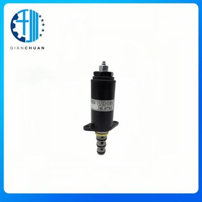 YN35V00051F1 Solenoid Valve For Kobelco SK200-8 SK210-8 SK250-8 Excavator