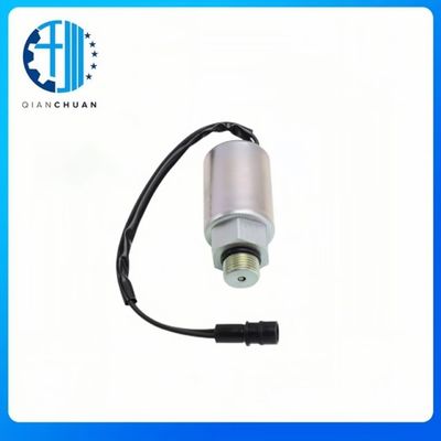6T-9519 Solenoid  for Caterpillar CAT Engine 3054 Backhoe Loader 416 426 428  436 438